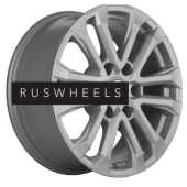 Диски Khomen Wheels 7,5x18/6x139,7 ET38 D67,1 KHW1805 (L200) F-Silver