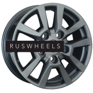 Диски Replay 8,5x20/5x150 ET58 D110,1 TY106 GM (пш) Диски Replay 8,5x20/5x150 ET58 D110,1 TY106 GM (пш)