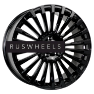 Диски RST 8,5x20/5x120 ET45 D59,5 R062 BL