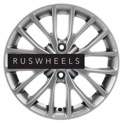 Диски Khomen Wheels 6x15/4x100 ET48 D54,1 KHW1506 (Rio/Solaris) G-Silver