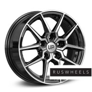 Диски Wheels UP R15 / 6.5J PCD 5x112 ЕТ 45 ЦО 57.1 Up117