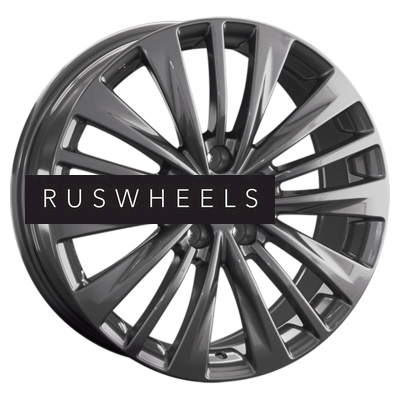 Диски Replay 7,5x18/5x108 ET47 D60,1 CHR77 GM (конус, C570) Диски Replay 7,5x18/5x108 ET47 D60,1 CHR77 GM (конус, C570)