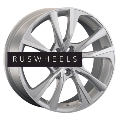 Диски Replay 7,5x18/5x114,3 ET49,5 D67,1 KI231 SF (конус, C570)