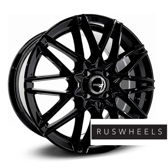 Диски PDW R18 / 7.5J PCD 5x114.3 ЕТ 49.5 ЦО 67.1 Veloce