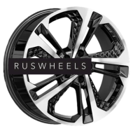 Диски СКАД 7x18/5x108 ET52 D60,1 KL-1069 Алмаз Диски СКАД 7x18/5x108 ET52 D60,1 KL-1069 Алмаз