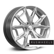 Диски Скад R19 / 7.5J PCD 5x108 ЕТ 38 ЦО 60.1 Паркер