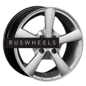 Диски LS 7x17/5x114,3 ET40 D73,1 NG210 Sil