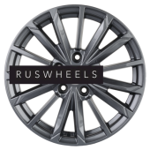 Диски Khomen Wheels 6,5x16/5x114,3 ET45 D67,1 KHW1611 (Huyndai/Mazda) Gray Диски Khomen Wheels 6,5x16/5x114,3 ET45 D67,1 KHW1611 (Huyndai/Mazda) Gray