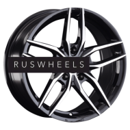 Диски Replay 9x20/5x112 ET20 D66,6 A140 BKF (конус, A001)