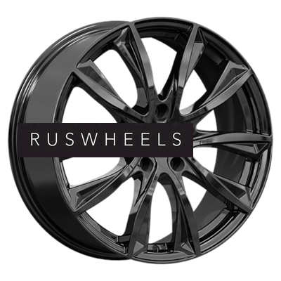 Диски iFree 7,5x18/5x100 ET48 D56,1 Каzантип (КС684М) BK Диски iFree 7,5x18/5x100 ET48 D56,1 Каzантип (КС684М) BK