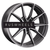 Диски LS FlowForming 9x20/5x112 ET20 D66,6 RC58 MGMF (конус) Диски LS FlowForming 9x20/5x112 ET20 D66,6 RC58 MGMF (конус)