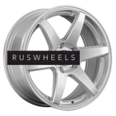 Диски LS 8x17/5x114,3 ET45 D67,1 1330 Sil (конус)