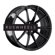 Диски LS Forged 8x20/5x114,3 ET30 D60,1 LS FG05 BK (конус, C570)