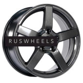 Диски NZ 7x17/4x100 ET43 D54,1 R-02 Graphite