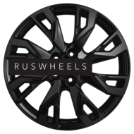 Диски Khomen Wheels 7,0\R18 5*108 ET33 d60.1 Black