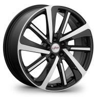 Диски iFree Original 7,0\R18 5*114.3 ET40 d66.6 Алмаз черный