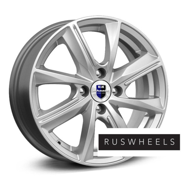 Диски КиК R15 / 6J PCD 4x100 ЕТ 50 ЦО 60.1 Арнар-Оригинал