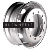 Грузовые диски SRW 7,5x22,5/10x335 ET162 D281 Silver (5227503) (13 мм) 3 000 кг