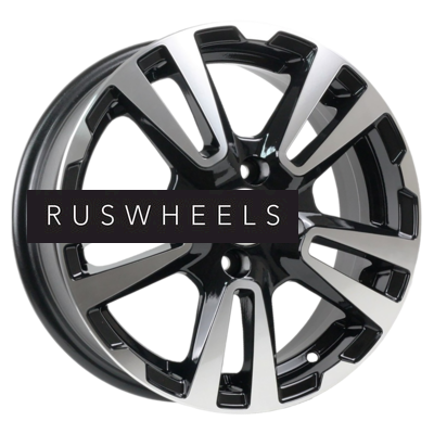 Диски RST 6x15/4x100 ET40 D60,1 R065 (Logan) BD Диски RST 6x15/4x100 ET40 D60,1 R065 (Logan) BD