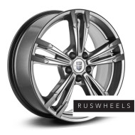 Диски КиК R18 / 7J PCD 5x114.3 ЕТ 38 ЦО 67.1 Karrera Light Диски КиК R18 / 7J PCD 5x114.3 ЕТ 38 ЦО 67.1 Karrera Light