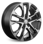 Диски СКАД 7,0\R17 5*108 ET33 d60.1 Алмаз