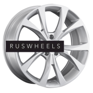 Диски Replay 8x18/5x108 ET36 D65,1 CHR44 Sil (конус, C570)