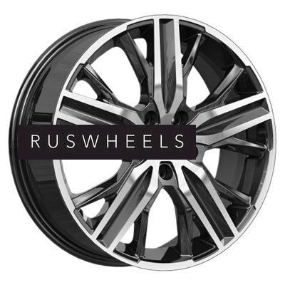 Диски СКАД 6,5x18/5x108 ET33 D60,1 KL-375 Алмаз