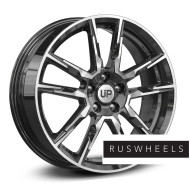 Диски Wheels UP R17 / 6.5J PCD 5x100 ЕТ 40 ЦО 57.1 Up107