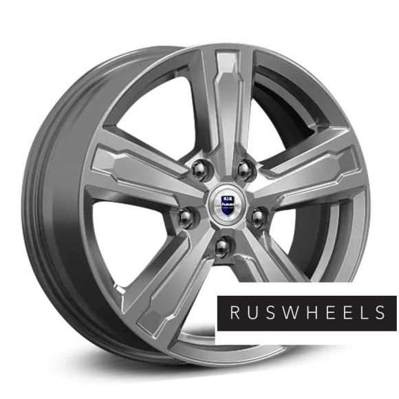 Диски КиК R16 / 6.5J PCD 5x114.3 ЕТ 45 ЦО 67.1 Оклахома Диски КиК R16 / 6.5J PCD 5x114.3 ЕТ 45 ЦО 67.1 Оклахома