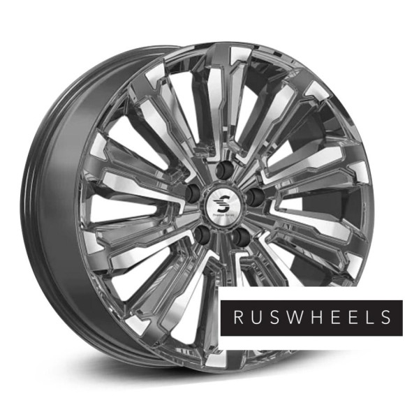 Диски Premium Series R20 / 8J PCD 5x112 ЕТ 34 ЦО 57.1 КР1061 Humber