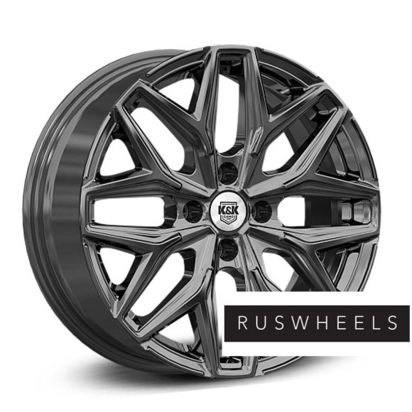Диски КиК R17 / 7J PCD 4x108 ЕТ 20 ЦО 65.1 Ариус