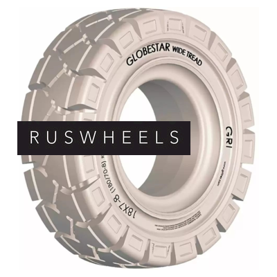 Шины Всесезонная GRI 6,00-9/4,00 Globestar WT NM Цельнолитая немаркая ШРИ-ЛАНКА 