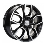Диски Carwel 7,0\R17 5*114.3 ET48 d67.1 ABT