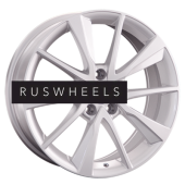 Диски Replay 8x18/5x114,3 ET30 D60,1 LX136 Sil (конус, C570)