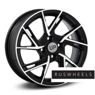 Диски Wheels UP R15 / 6.5J PCD 4x98 ЕТ 35 ЦО 58.5 Up115