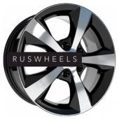 Грузовые диски СКАД 7x16/5x108 ET50 D63,35 Кельн (КЛ258) Графит Грузовые диски СКАД 7x16/5x108 ET50 D63,35 Кельн (КЛ258) Графит