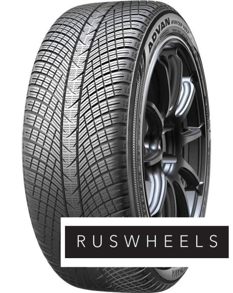 Шины Yokohama 255/45 r20 Advan Winter V907 105V Шины Yokohama 255/45 r20 Advan Winter V907 105V