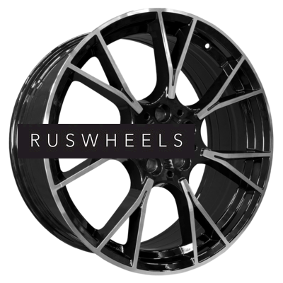 Диски PDW 8,5x20/5x112 ET25 D66,6 5407 Gloss Black Machine Face (PDW) Диски PDW 8,5x20/5x112 ET25 D66,6 5407 Gloss Black Machine Face (PDW)
