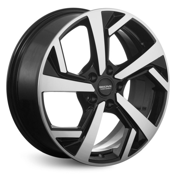 Диски СКАД 7,0\R18 5*108 ET33 d60.1 Алмаз