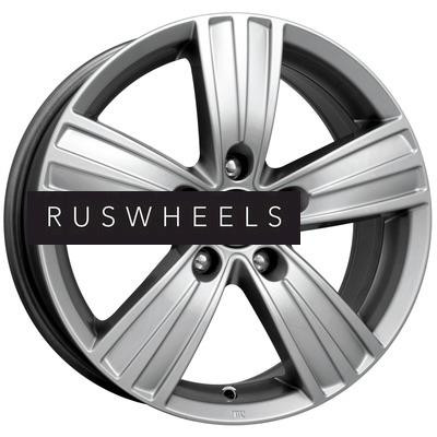 Диски K&K 6,5x16/5x114,3 ET40 D66,1 да Винчи (КС608) Блэк платинум