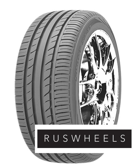 Шины Westlake 205/55 r17 SA37 95W