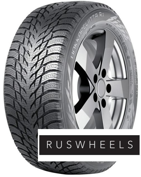 Шины Nokian Tyres 215/60 r16 Hakkapeliitta R3 99R Шины Nokian Tyres 215/60 r16 Hakkapeliitta R3 99R