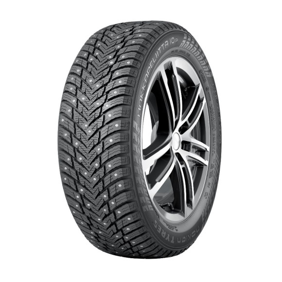 Шины Nokian Tyres  225/45/18  T 95 Hakkapeliitta 10p  XL Ш.