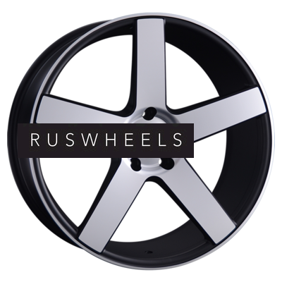 Диски Replay 10x22/5x130 ET36 D84,1 MR152 MBF (конус, MB003)