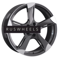 Диски Replay 8,5x20/5x112 ET20 D66,6 A216 GMF (конус, C570)