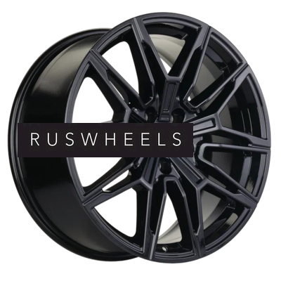 Диски Khomen Wheels 8,5x19/5x114,3 ET35 D60,1 KHW1904 (RAV4) Black