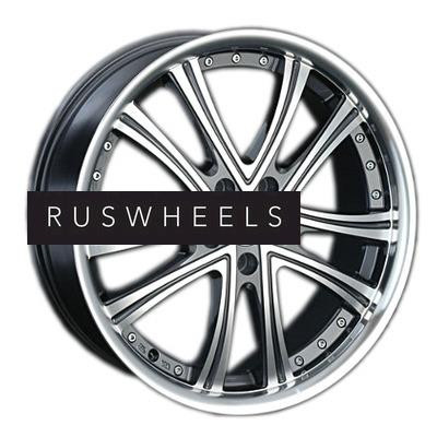 Диски LS 7x18/5x114,3 ET40 D73,1 289 GMF Диски LS 7x18/5x114,3 ET40 D73,1 289 GMF