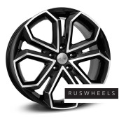 Диски КиК R19 / 8.5J PCD 5x112 ЕТ 32 ЦО 66.6 Пандора