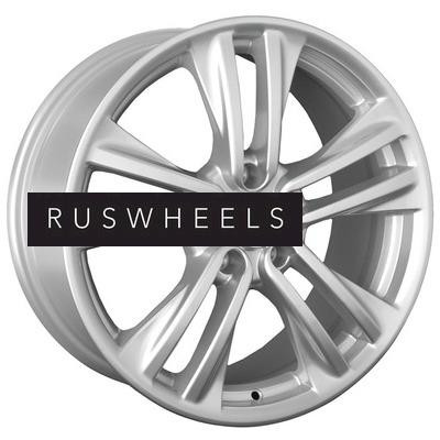 Диски Replay 8x18/5x114,3 ET50 D66,1 INF9 Sil (конус, INF001) 682 кг