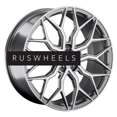 Диски LS Forged 10,5x21/5x112 ET43 D66,6 LS FG13 MGMF (конус, C570) Диски LS Forged 10,5x21/5x112 ET43 D66,6 LS FG13 MGMF (конус, C570)